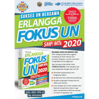 Image of Erlangga Fokus AKM